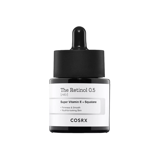 The Retinol 0.5 Oil