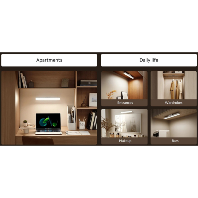 Xiaomi bhr7863cn magnetic reading lamp