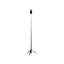 Xiaomi xmbjzpg01ym zoom floor selfie stick black