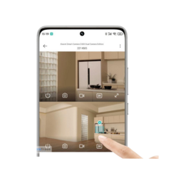 Xiaomi mi smart camera c300 double (mjsxj22cm)