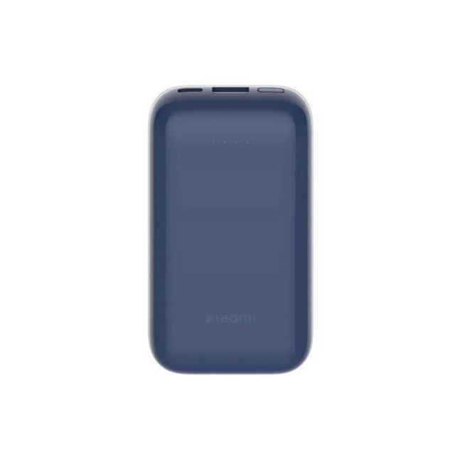Xiaomi power bank 10000 33w dark blue