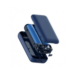 Xiaomi power bank 10000 33w dark blue