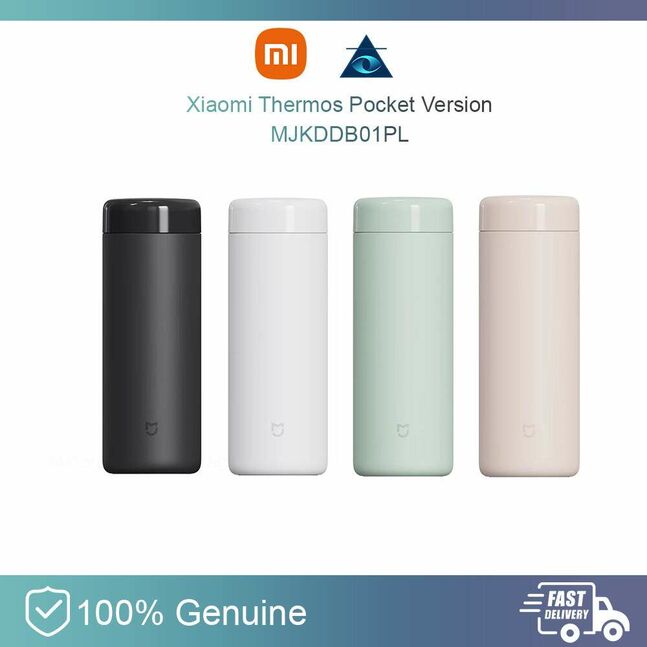 Xiaomi mjtgb02pl flip-lid thermos cup 480ml