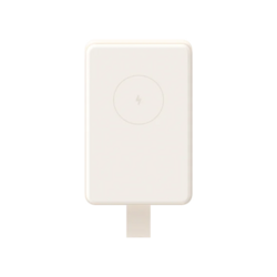 Xiaomi magnetic power bank 6000mah usb-c wpb0620mi beige