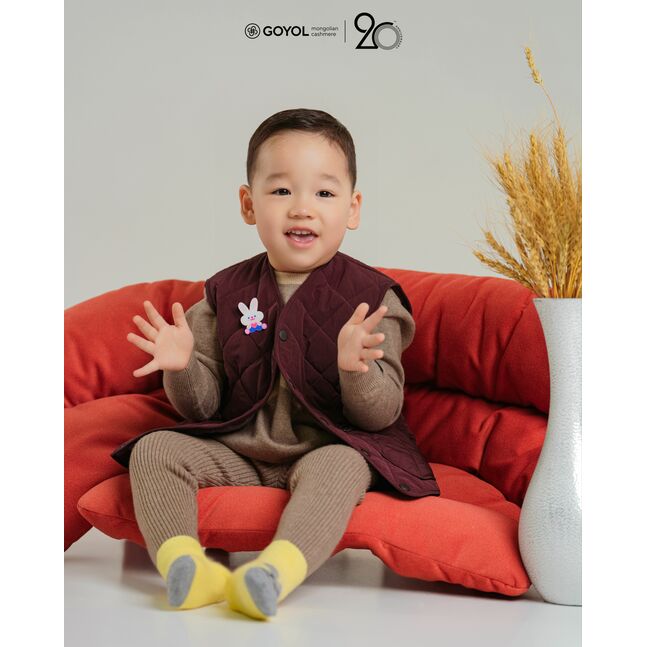 Хүүхдийн жилет