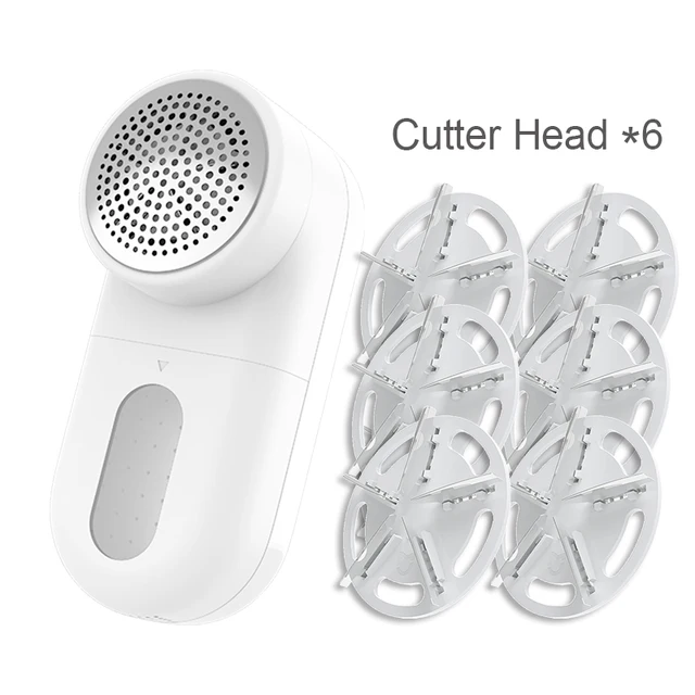 Xiaomi fabric shaver for clothes spools mqxjq01kl lint remover – white