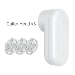 Xiaomi fabric shaver for clothes spools mqxjq01kl lint remover – white
