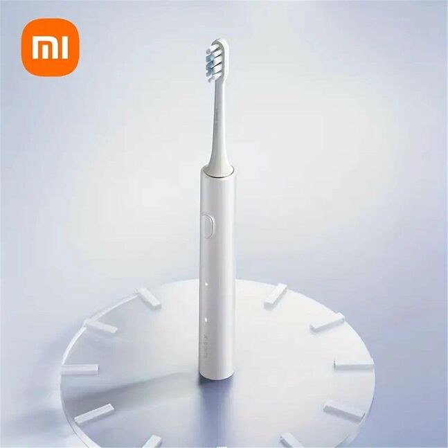  xiaomi mes608 smart electric toothbrush t302, 1050 mah, charging time 4h, white