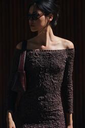 Zara off shoulder dress