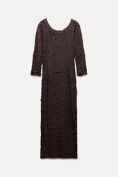 Zara off shoulder dress