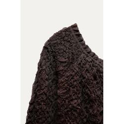 Zara off shoulder dress