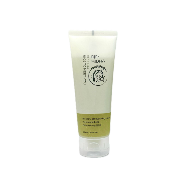 Rice Cleanser With Mungbean 