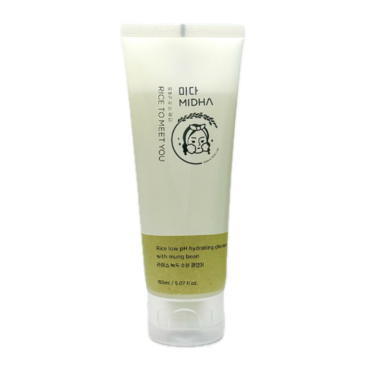 Rice Cleanser With Mungbean 