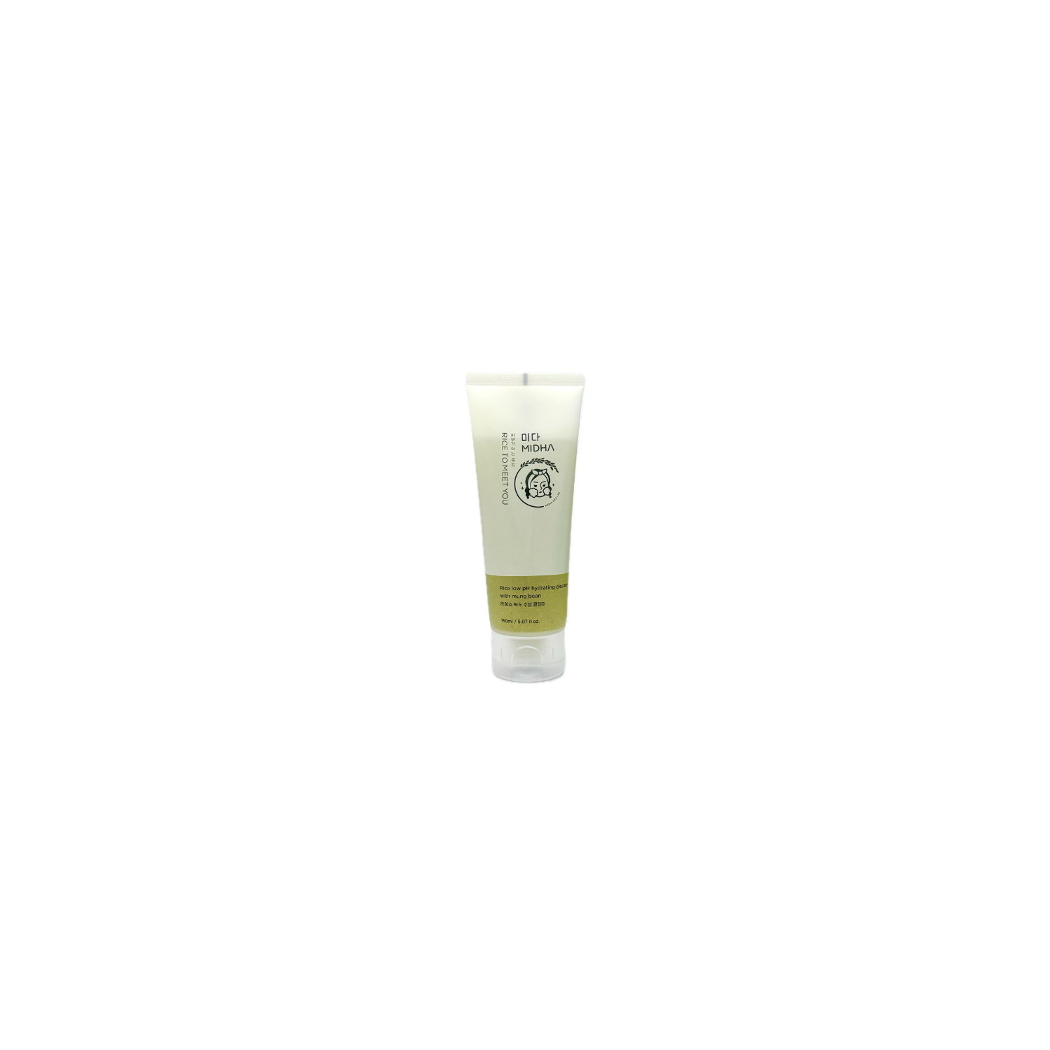 Rice Cleanser With Mungbean 