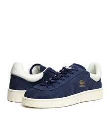 Lacoste - baseshot premium leather sneakers