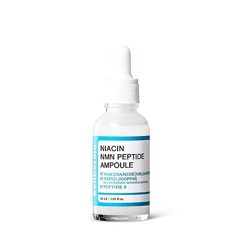 Wellderma | niacin nmn peptide ampoule