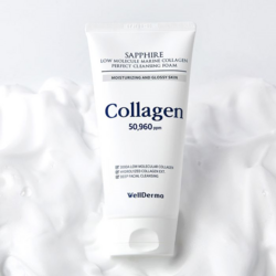 Wellderma  | коллагентай хөөсөн угаагч 