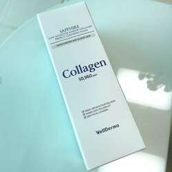 Wellderma  | коллагентай хөөсөн угаагч 