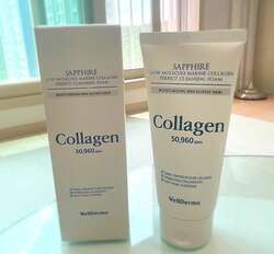 Wellderma  | коллагентай хөөсөн угаагч 