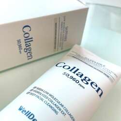 Wellderma  | коллагентай хөөсөн угаагч 