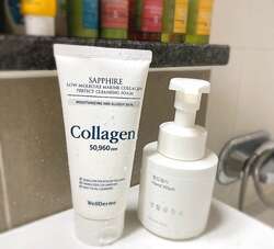 Wellderma  | коллагентай хөөсөн угаагч 