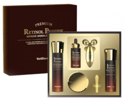 Wellderma | retinol petide сэт