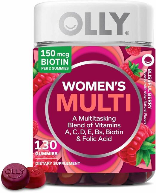 Women's multi