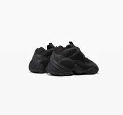 Yeezy 500 utility black 