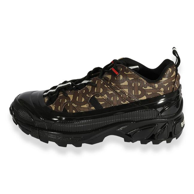 Burberry arthur men’s shoes