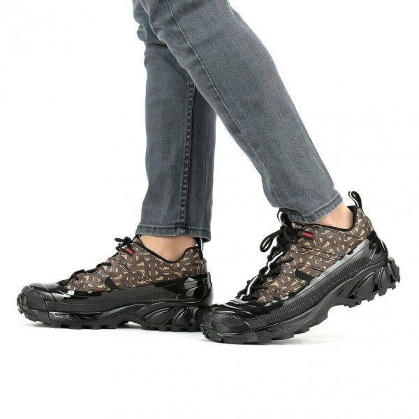 Burberry arthur sneakers for women