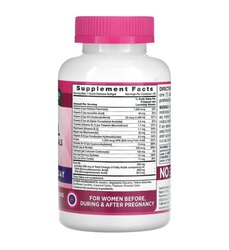 Nature’s truth prenatal dha folic acid