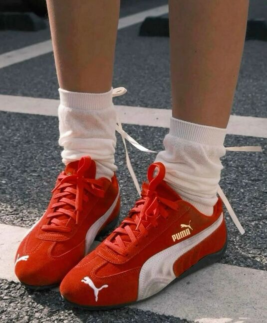  speedcat og red