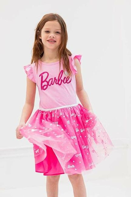 Barbie охидын даашинз/ tulle dress