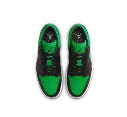 Jordan 1 lucky green