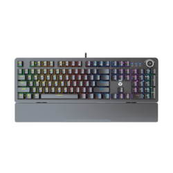 Fantech maxpower mk853 v2 mechanical keyboard black