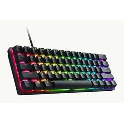 Razer huntsman mini analog 60% gaming keyboard with analog optical switches
