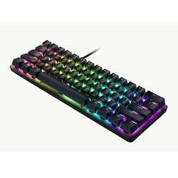 Razer huntsman mini analog 60% gaming keyboard with analog optical switches