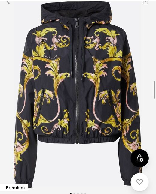 Versace kurtik