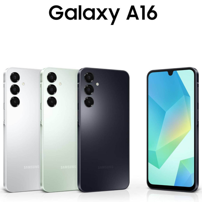 Samsung Galaxy A16 4/128GB
