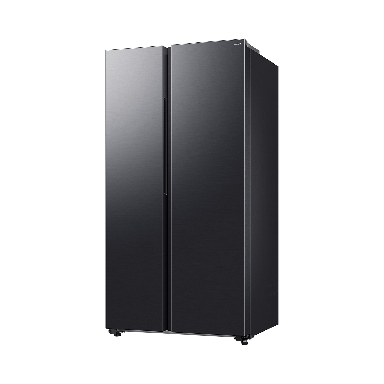 Samsung 647л багтаамжтай 2 хаалгатай хөргөгч SpaceMax ™,Metal Cooling RS70F65Q1FWT SBS 