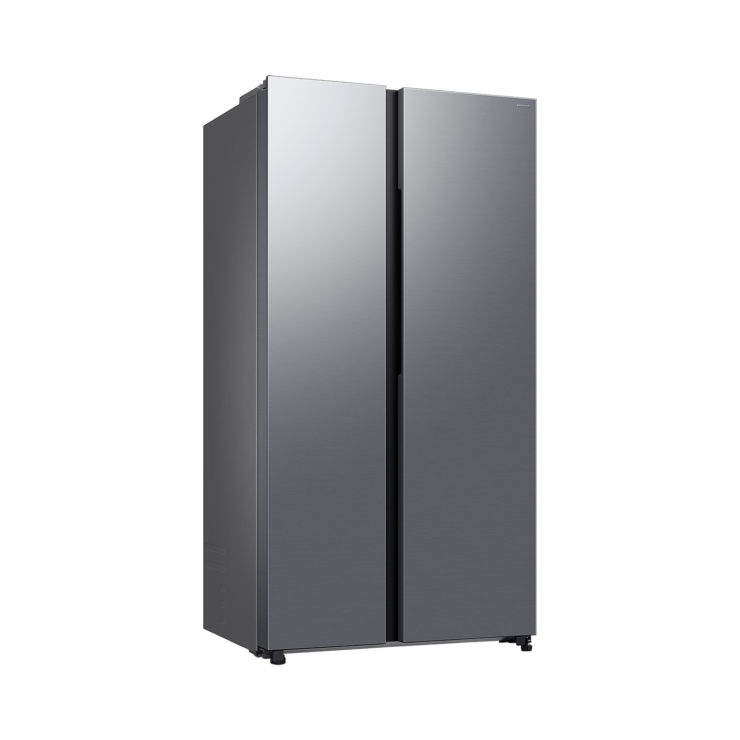 Samsung 647л багтаамжтай 2 хаалгатай хөргөгч SpaceMax ™,Metal Cooling RS70F65Q1TWT SBS 