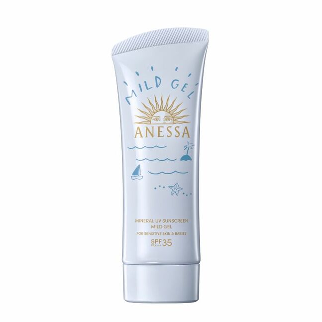 Mineral Uv Sunscreen Mild Gel 