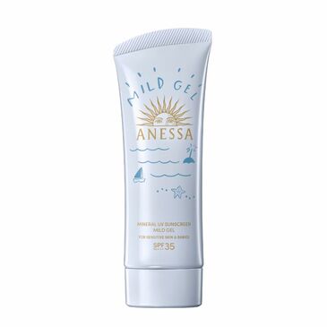 Mineral Uv Sunscreen Mild Gel 