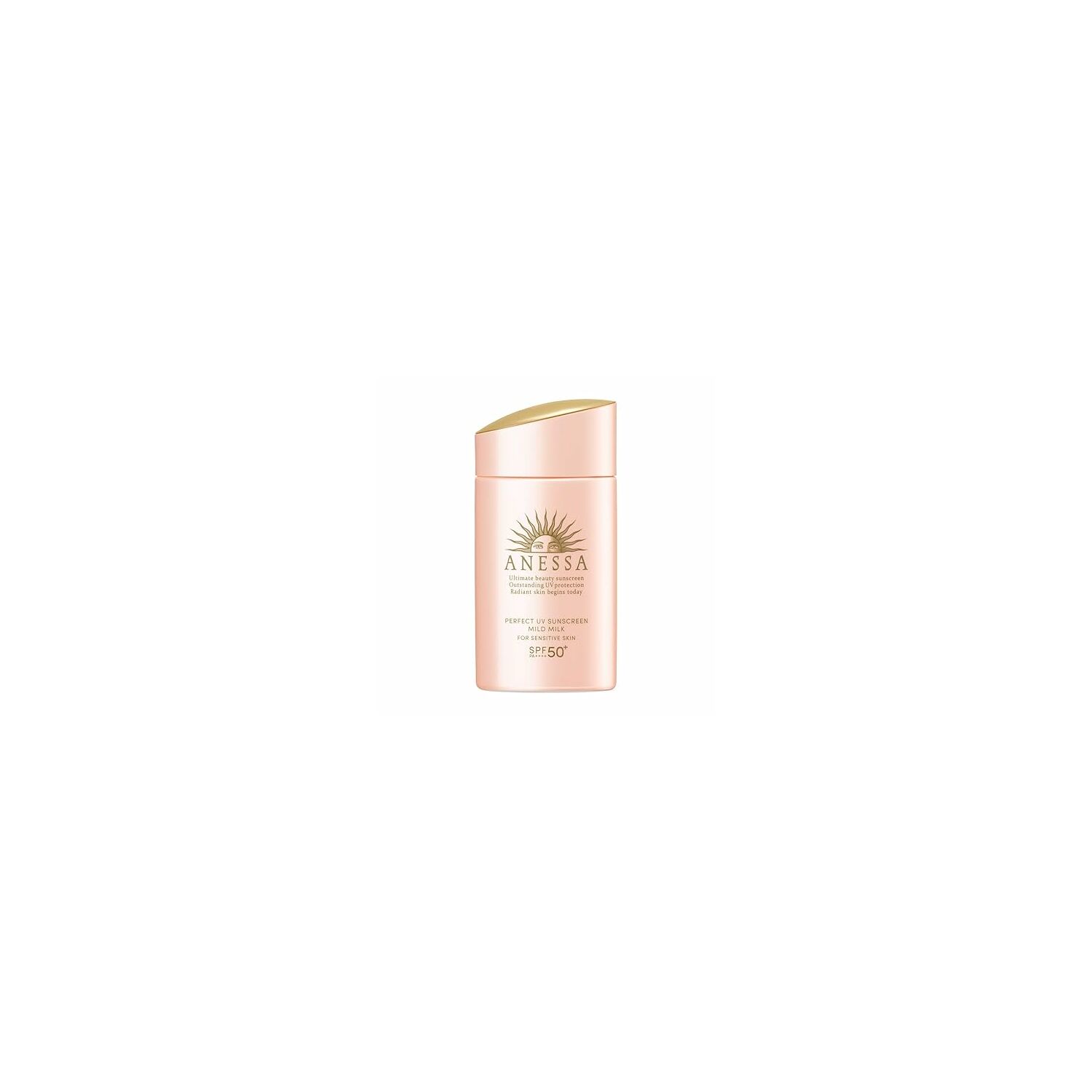Perfect Uv Sunscreen Mild Milk For Sensitive