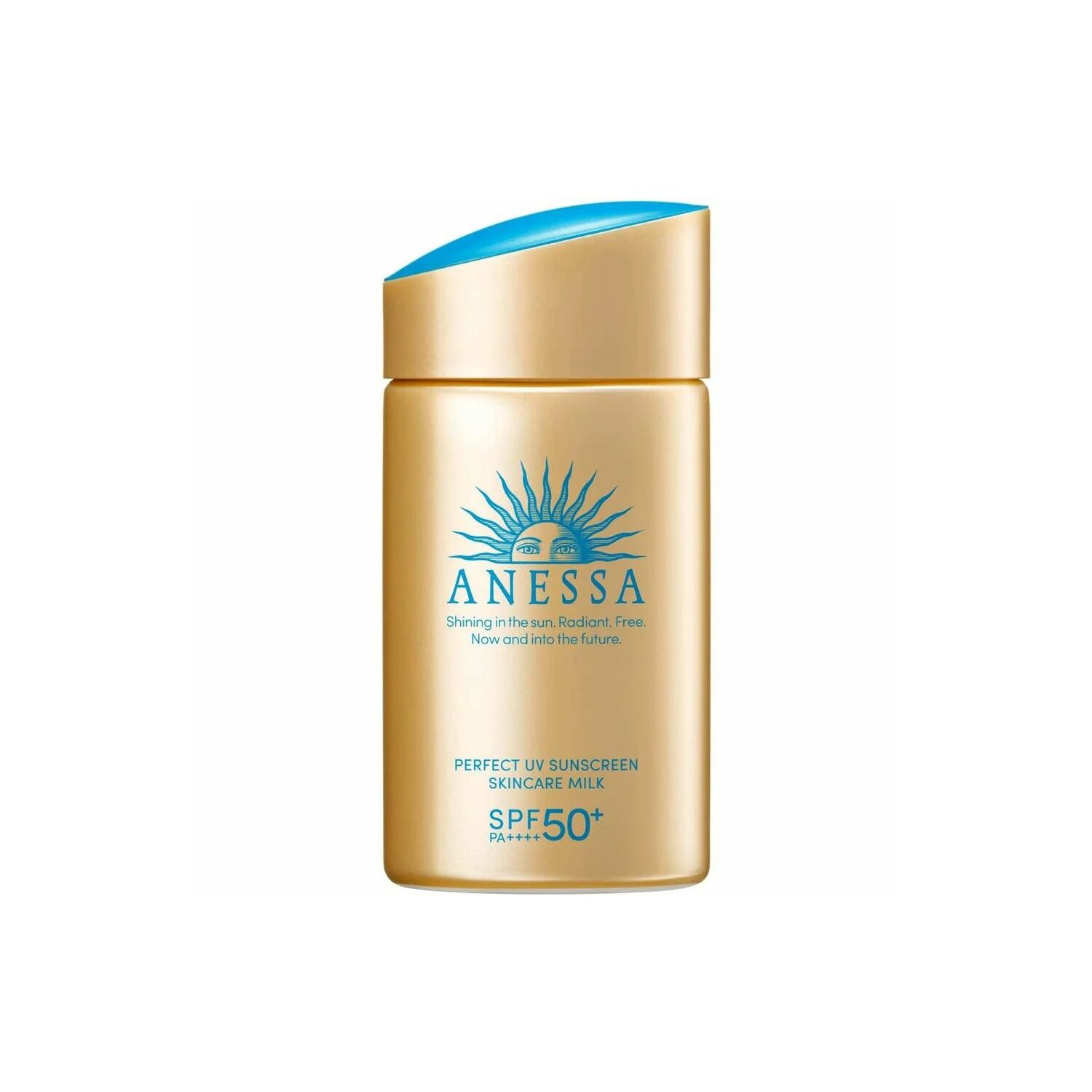 Perfect Uv Sunscreen Milk 60ml Blue