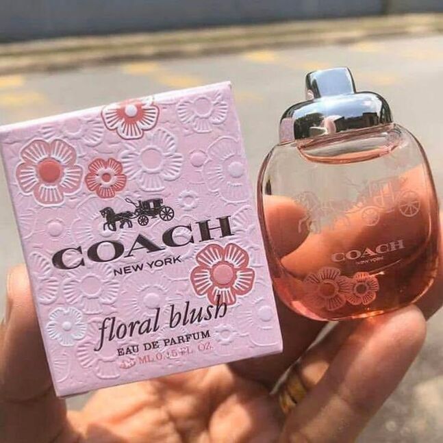 Coach floral blush 4.5ml