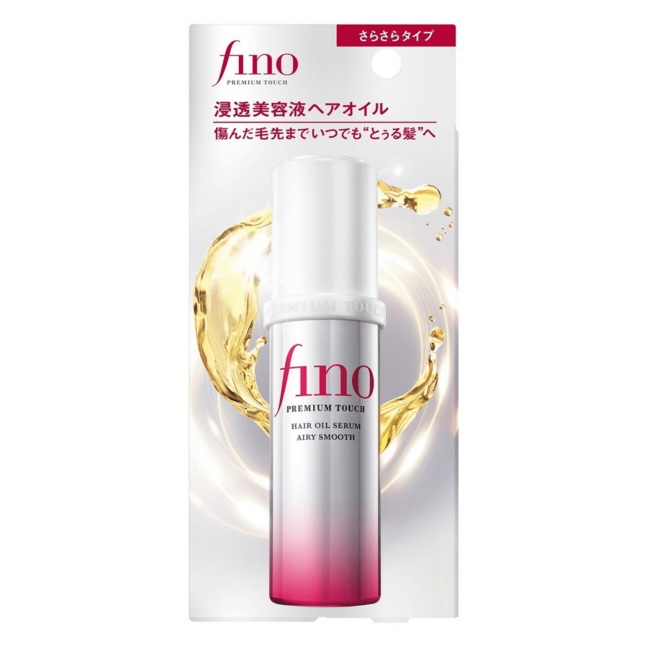 Hair Oil Serum Airy Smooth 