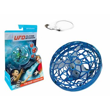 flying mini  colorful UFO