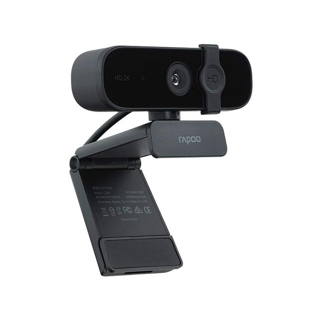 Rapoo 2K FHD Web Camera C280