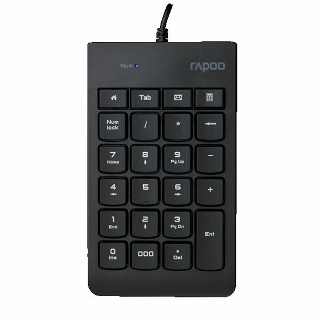 Rapoo K10 Keyboard